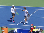 Marcelo AREVALO (ESA) and Jean-Julien ROJER (NED)