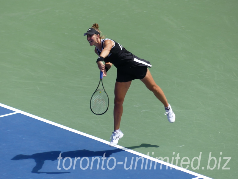 National Bank Open 2022 Toronto - Singles Final - Beatriz HADDAD MAIA 