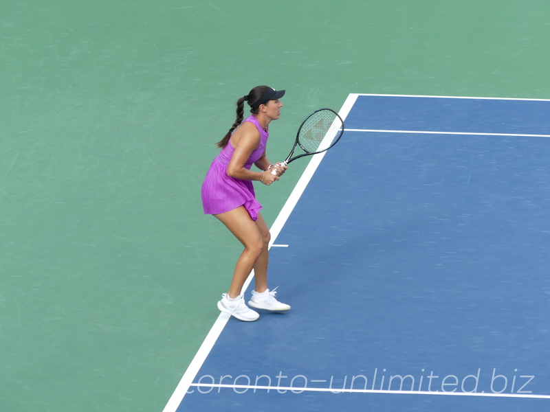 National Bank Open Toronto Finals August 12, 2024 - Jessica pegula 