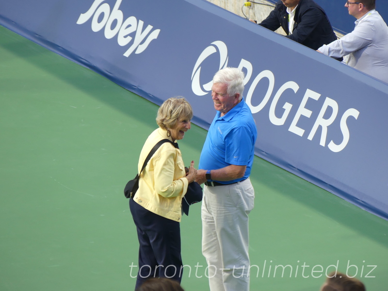 National Bank Open Toronto Singles Final August 12, 2024