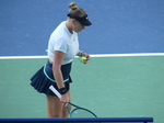 National Bank Open Toronto Finals August 12, 2024 - Amanda Anisimova