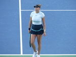 National Bank Open Toronto Finals August 12, 2024 - Amanda Anisimova