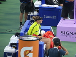 National Bank Open Toronto Singles Final August 12, 2024 - Amanda Anisimova 