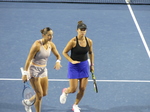 Caroline Dolehide (USA), Desirae Krawczyk (USA) - National Bank Open Toronto Doubles Final August 12, 2024