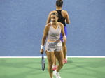 Caroline Dolehide (USA), Desirae Krawczyk (USA) - National Bank Open Toronto Doubles Final August 12, 2024