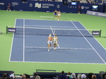 [1] Gabriela Dabrowski (CDN), Erin Routliffe (NZL) Vs. [3] Caroline Dolehide (USA), Desirae Krawczyk (USA) - National Bank Open Toronto Doubles Final August 12, 2024 