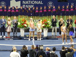 National Bank Open Toronto Doubles Final Closing Ceremony August 12, 2024